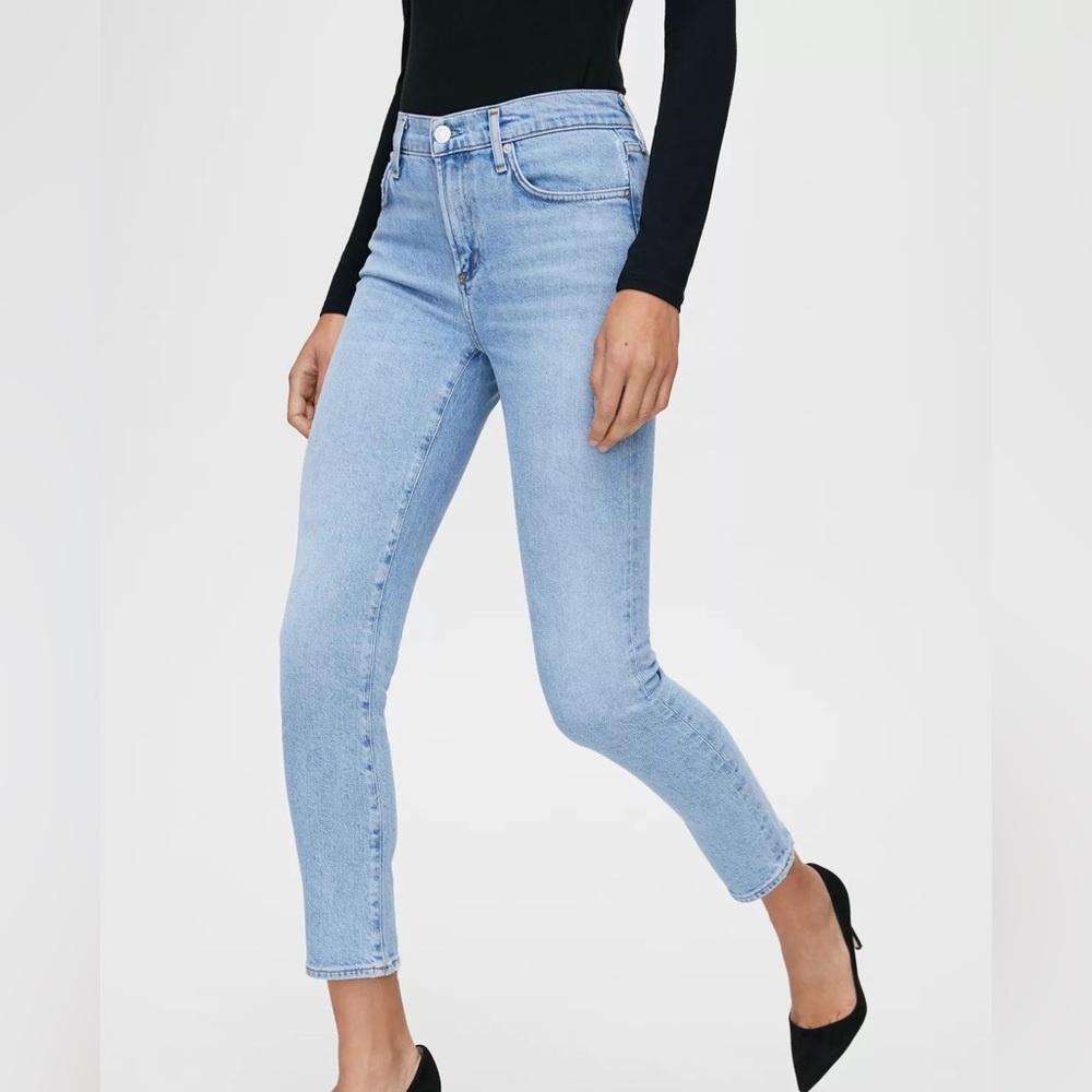 AGOLDE Toni Slim Jean Size 25